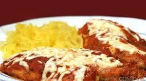 Imagem de ESCALOPE MISTO DE FILÉ MIGNON E FRANGO